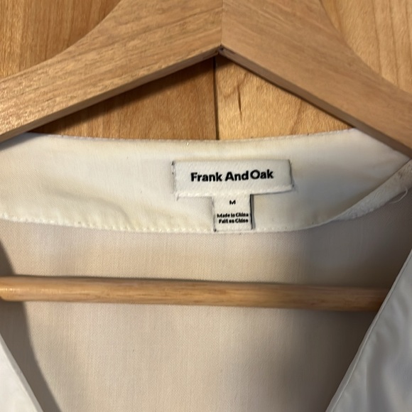 Frank and Oak blouse - Picture 2 of 5